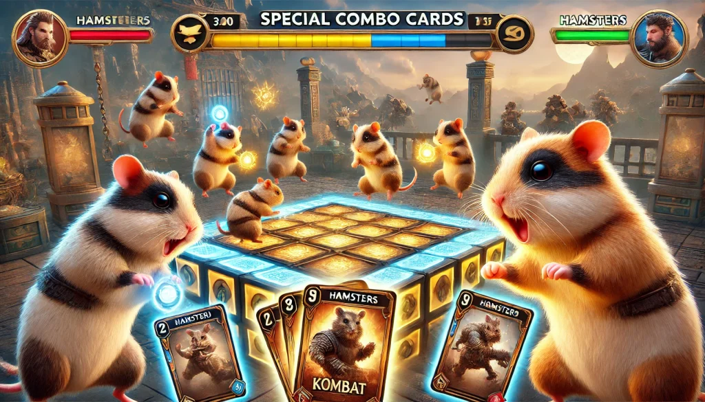 Hamster Kombat - 18/09/2024