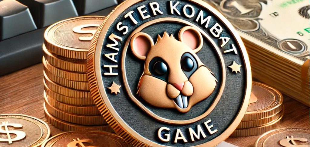 Курс и стоимость на сегодня монеты HMSTR из игры Hamster Kombat